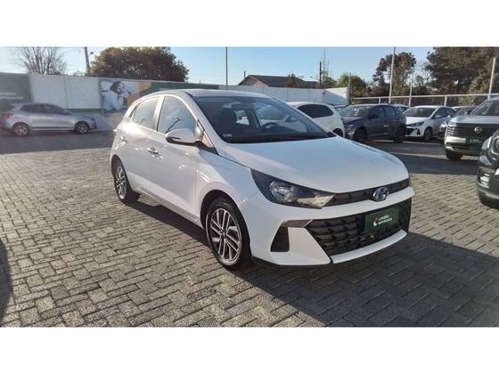HYUNDAI HB20 1.0 12V FLEX LIMITED PLUS MANUAL HYUNDAI HB20 1.0 12V FLEX LIMITED PLUS MANUAL